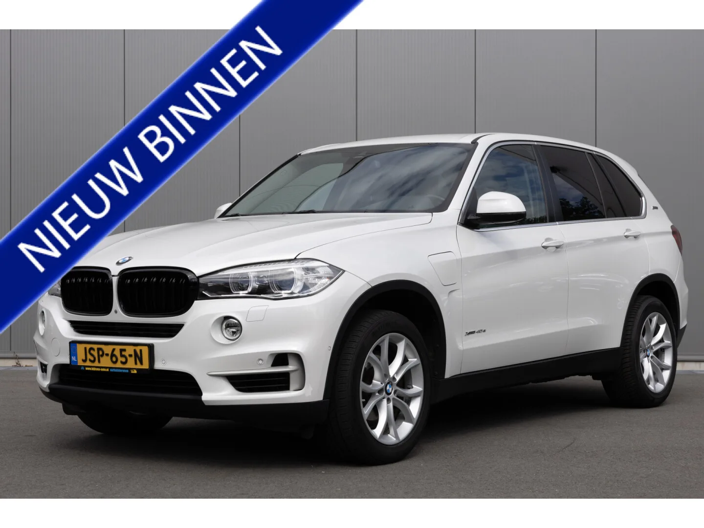 BMW X5 (2016) — foto 1