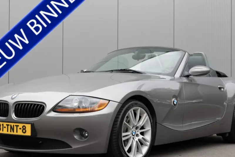 BMW Z4 (2003)