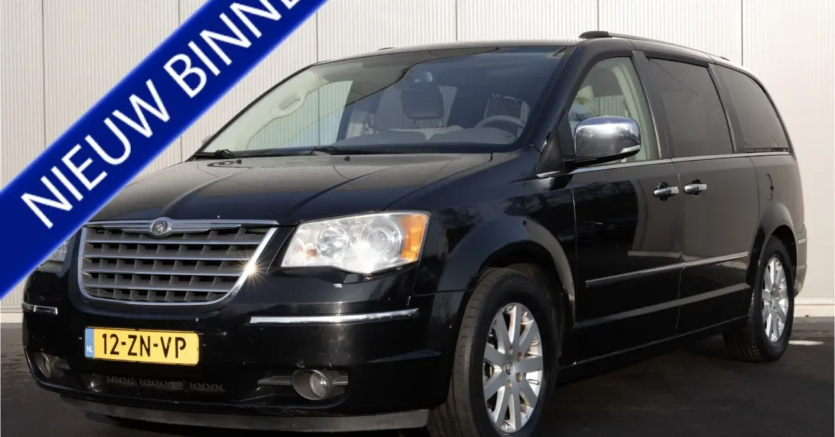 Chrysler Grand (2008) — foto 1