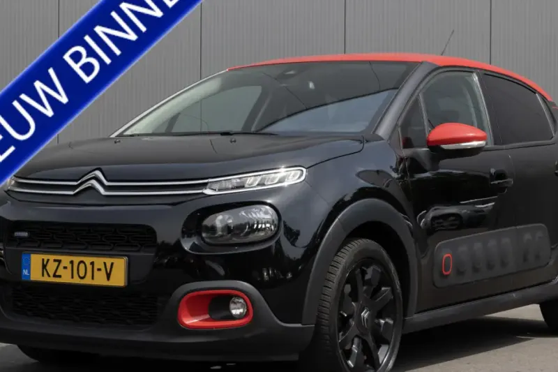 Citroën C3 (2016)