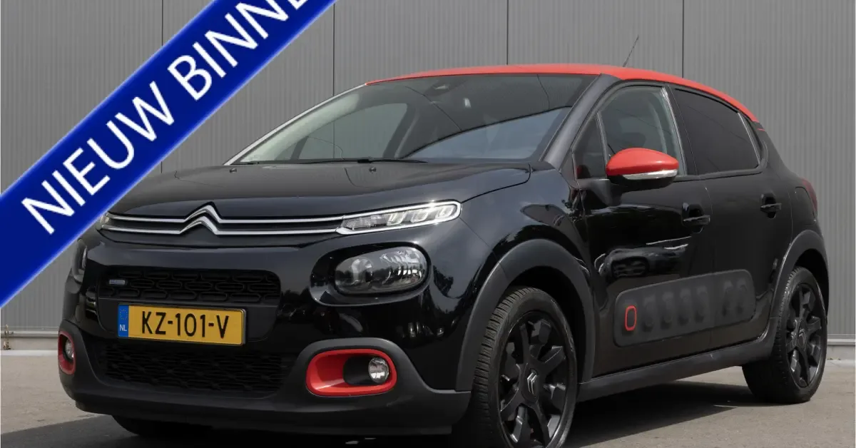 Citroën C3 (2016) — foto 1