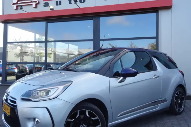 Citroën DS3 (2014)