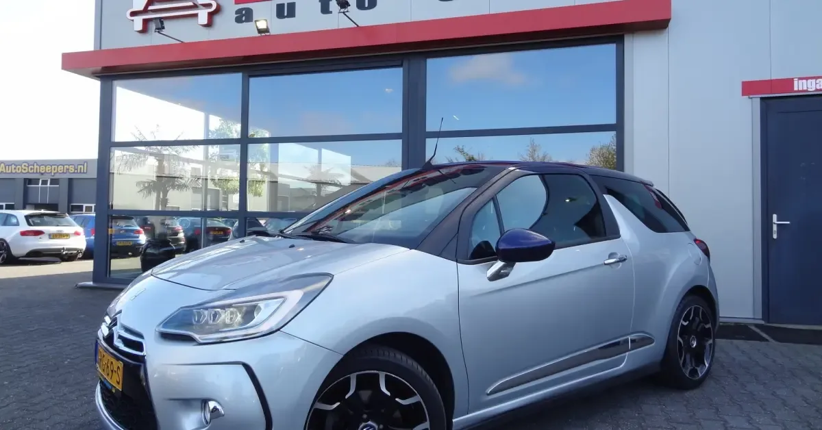 Citroën DS3 (2014) — foto 1