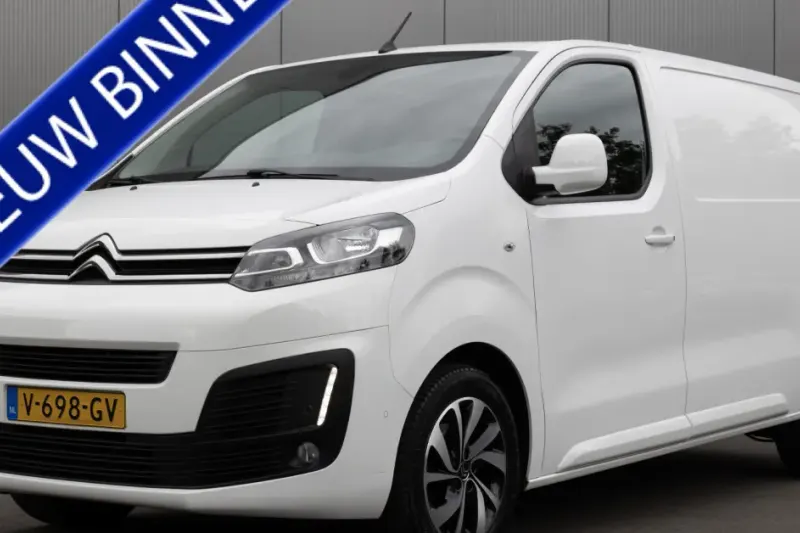 Citroën Jumpy (2017)