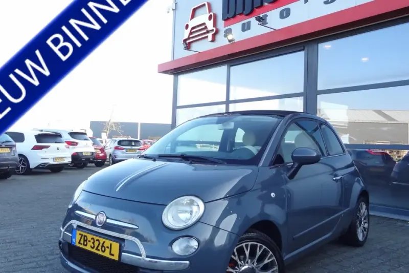 Fiat 500 (2010)