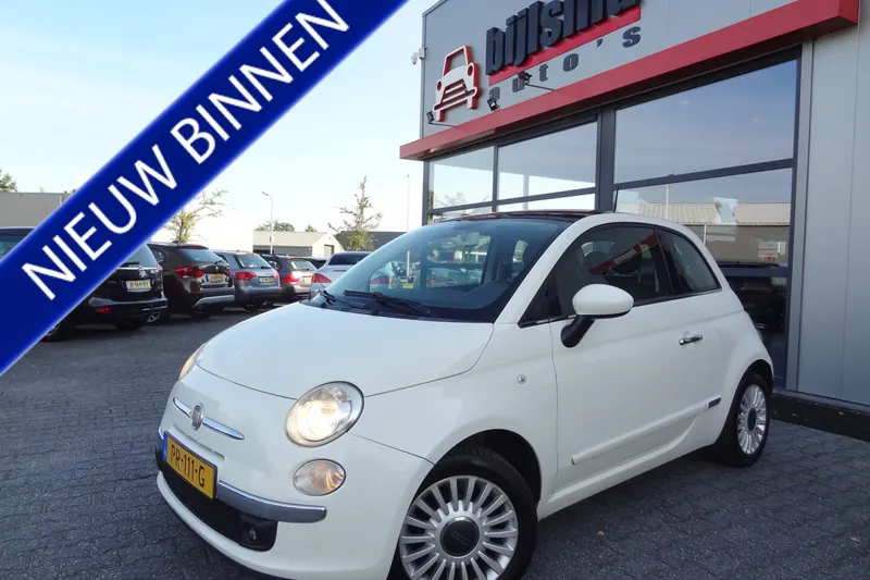 Fiat 500 (2012)