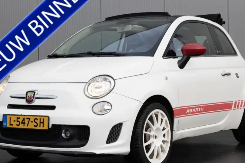 Fiat 500C (2010)