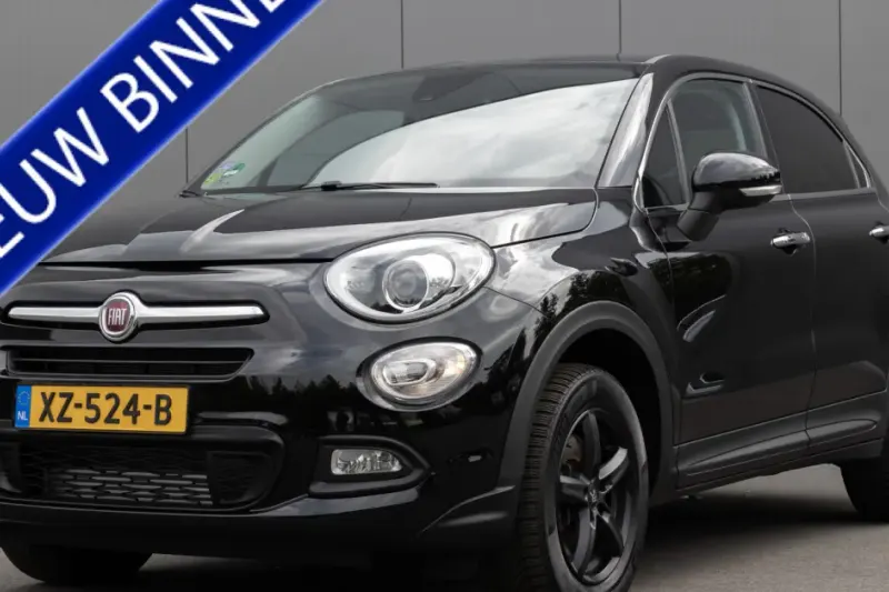 Fiat 500X (2016)