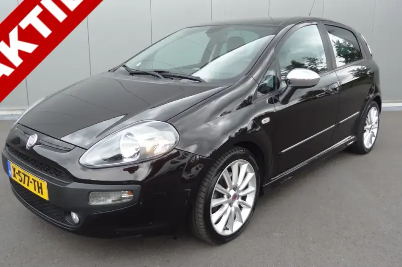 Fiat Punto (2010)