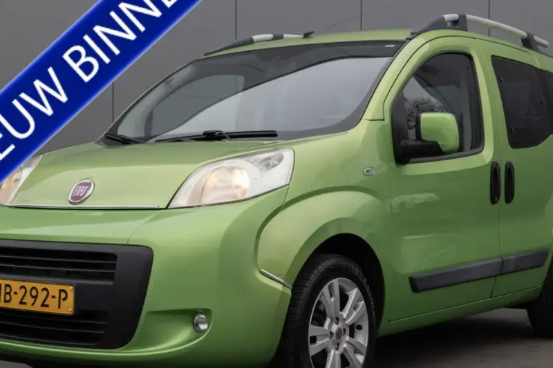 Fiat Qubo (2008)