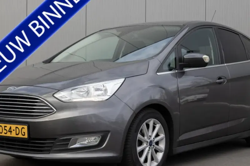 Ford C-Max (2015)