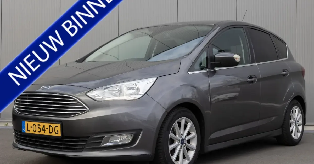 Ford C-Max (2015) — foto 1