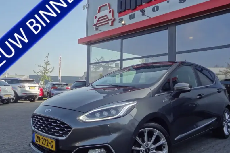 Ford Fiesta (2019)