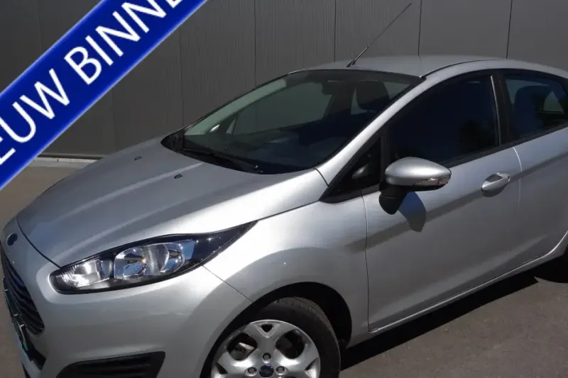 Ford Fiesta (2014)