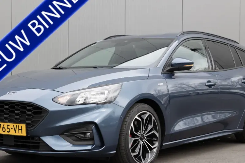 Ford Focus (2020)
