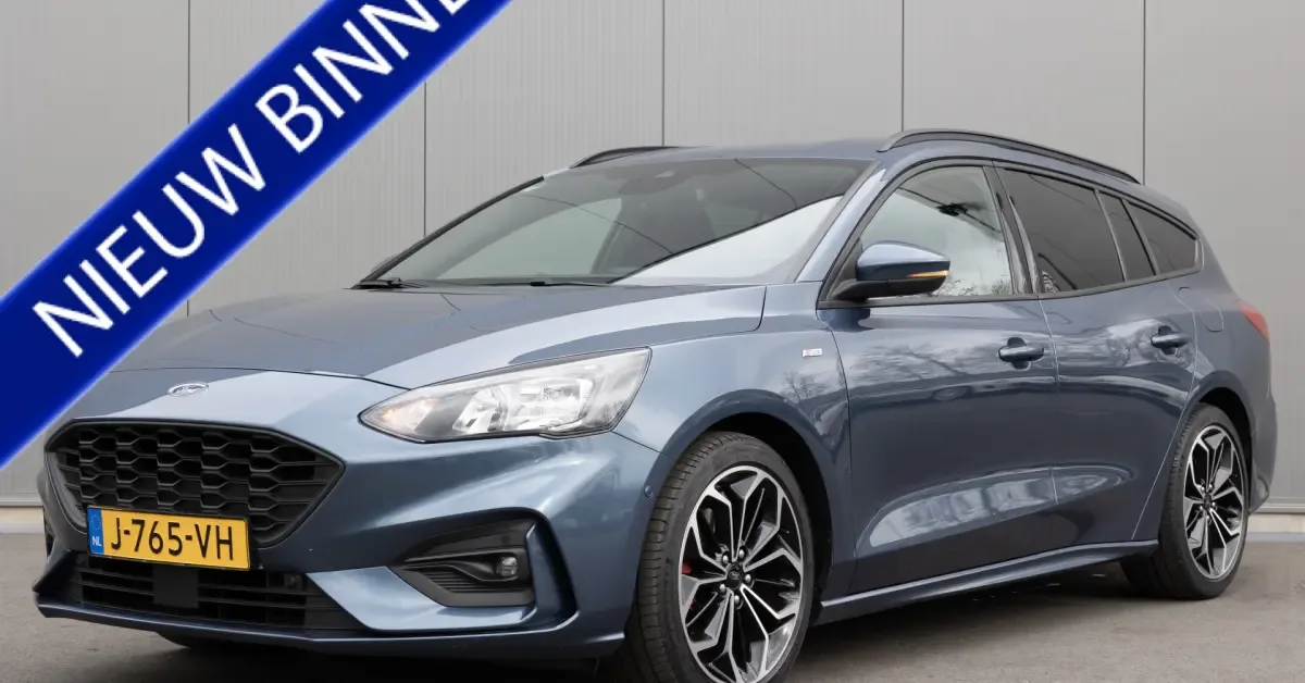 Ford Focus (2020) — foto 1