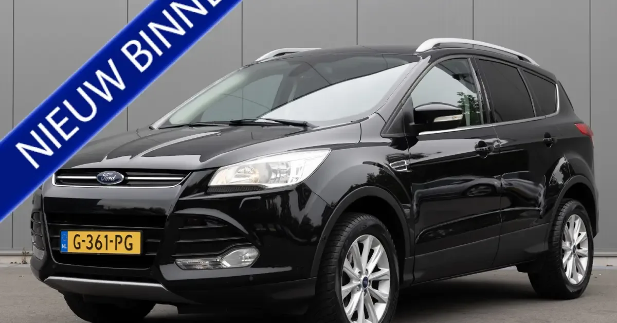 Ford Kuga (2015) — foto 1