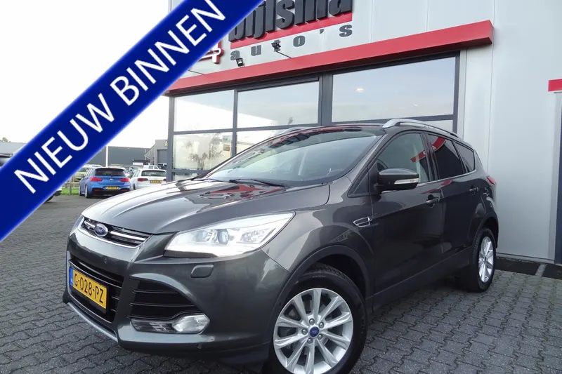 Ford Kuga (2016)
