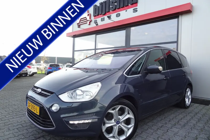 Ford S-Max (2015)