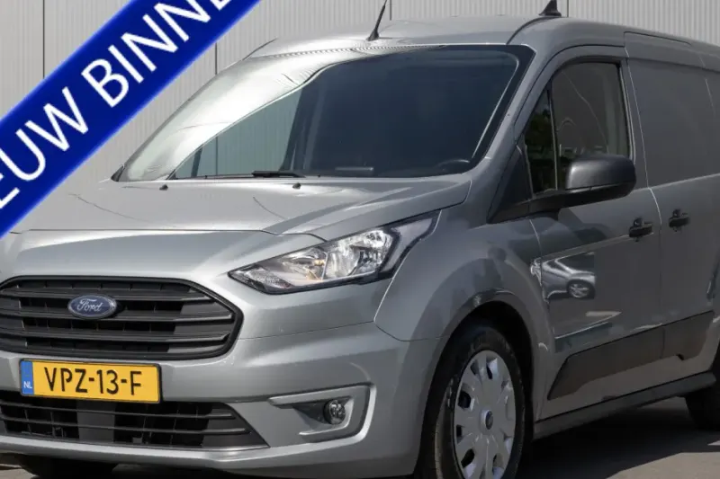 Ford Transit (2022)