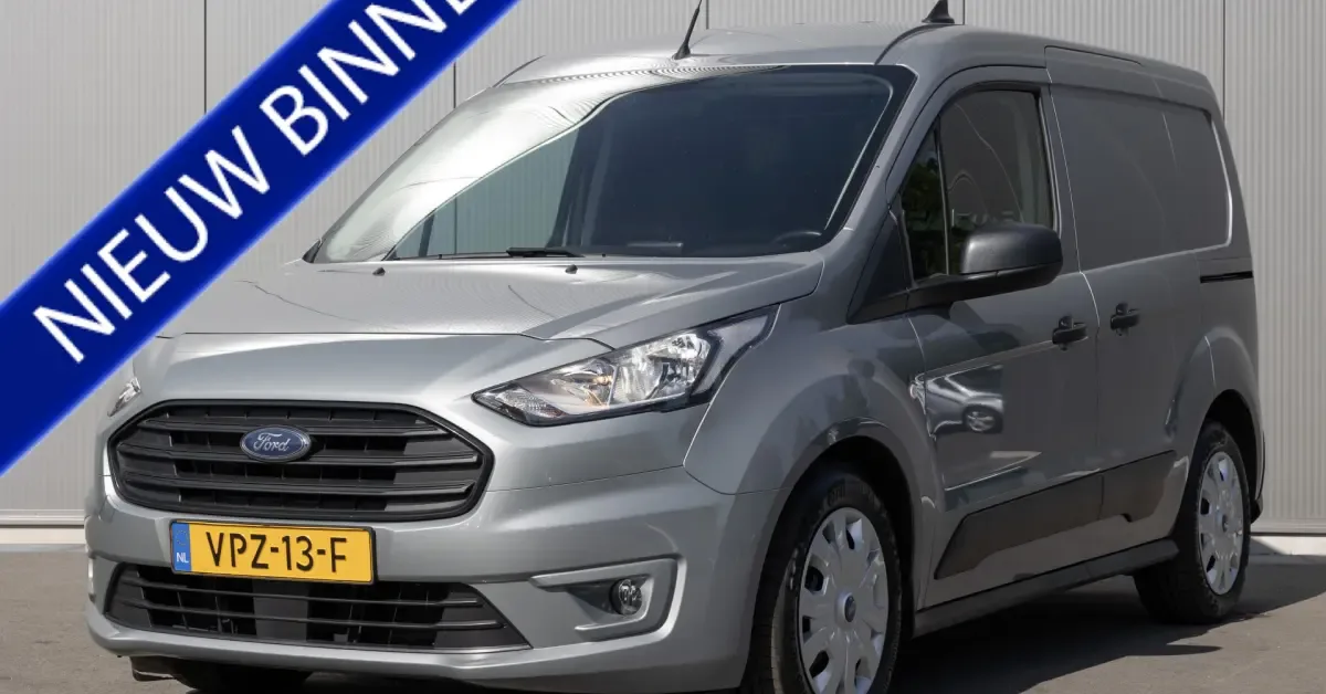 Ford Transit (2022) — foto 1