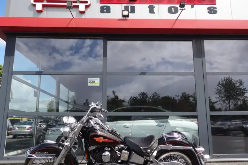 Harley-Davidson Heritage (1995)