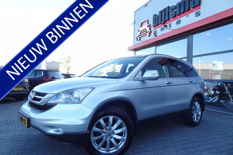 Honda CR-V (2011)