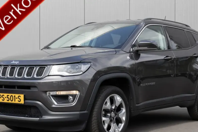 Jeep Compass (2017)