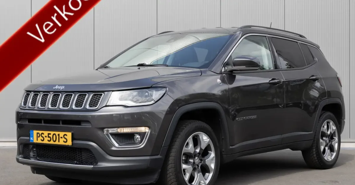 Jeep Compass (2017) — foto 1