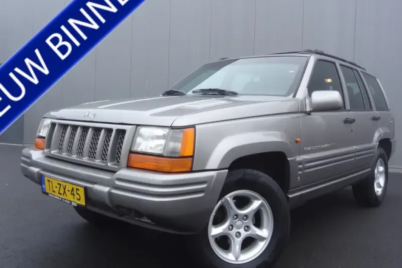 Jeep Grand Cherokee (1998)
