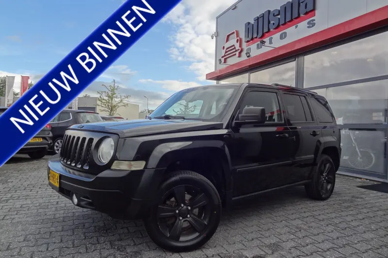 Jeep Patriot (2010)