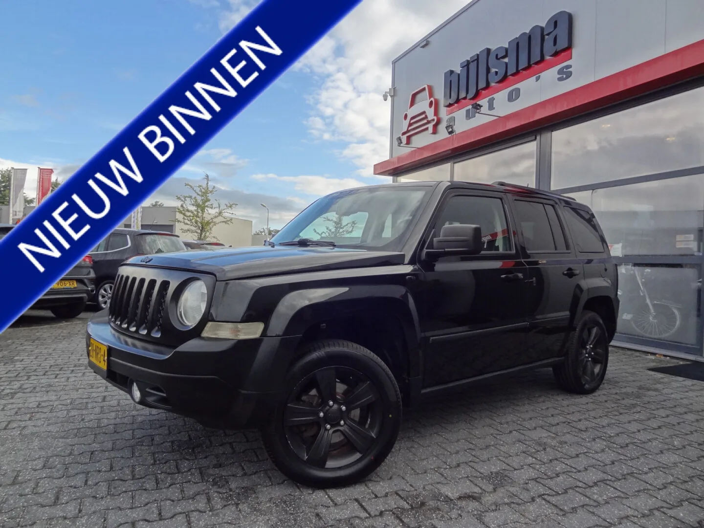 Jeep Patriot (2010) — foto 1