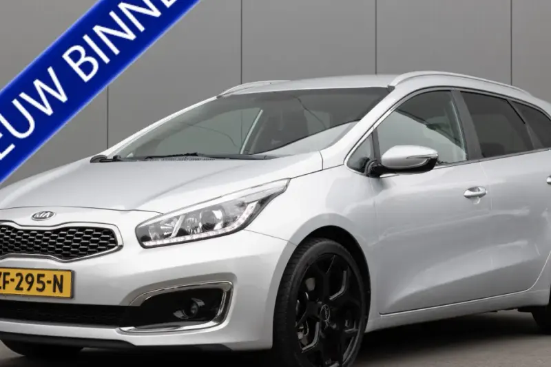 Kia Cee'd (2018)