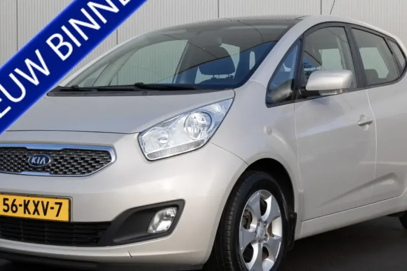 Kia Venga (2010)