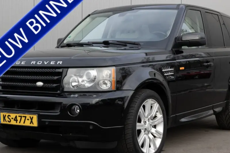 Land Rover Range Rover Sport (2006)