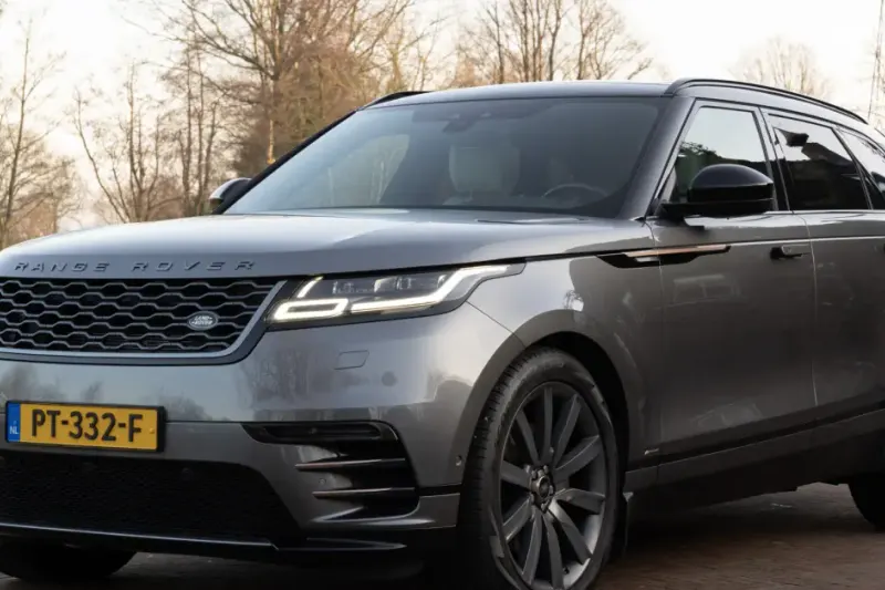 Land Rover Range Rover Velar (2017)