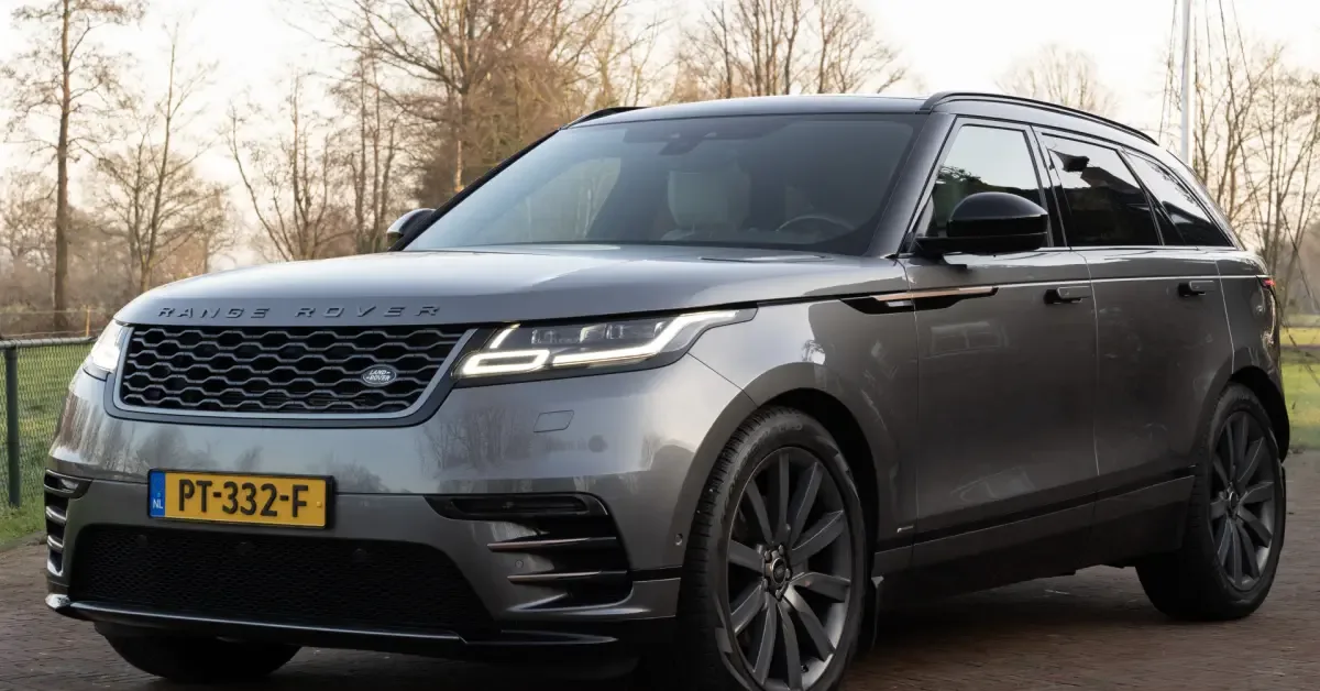 Land Rover Range Rover Velar (2017) — foto 1