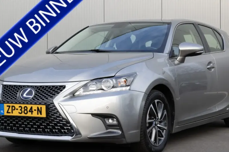 Lexus CT (2018)