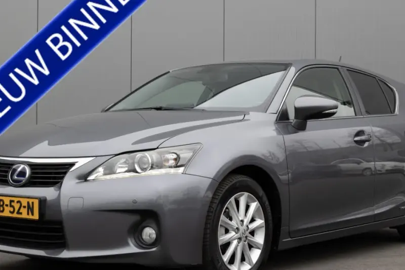 Lexus CT (2013)