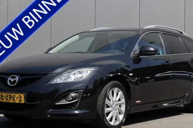 Mazda 6 (2012)