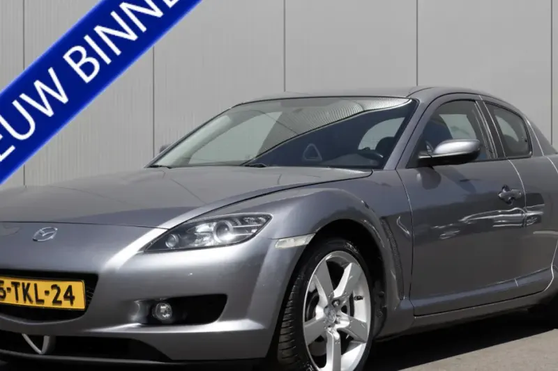 Mazda RX-8 (2004)