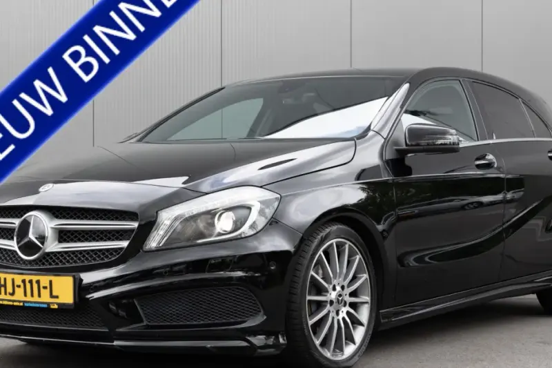 Mercedes-Benz A-Klasse (2012)