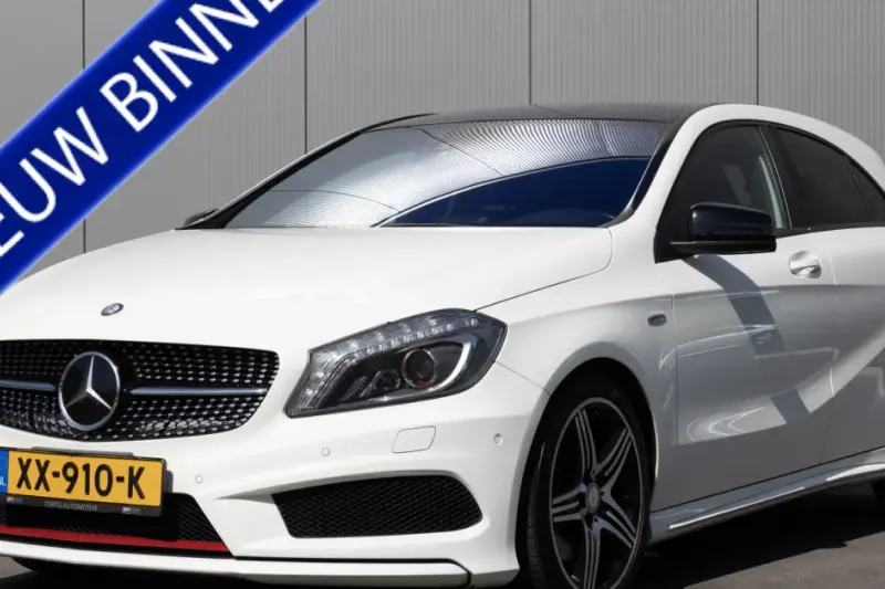 Mercedes-Benz A-Klasse (2015)