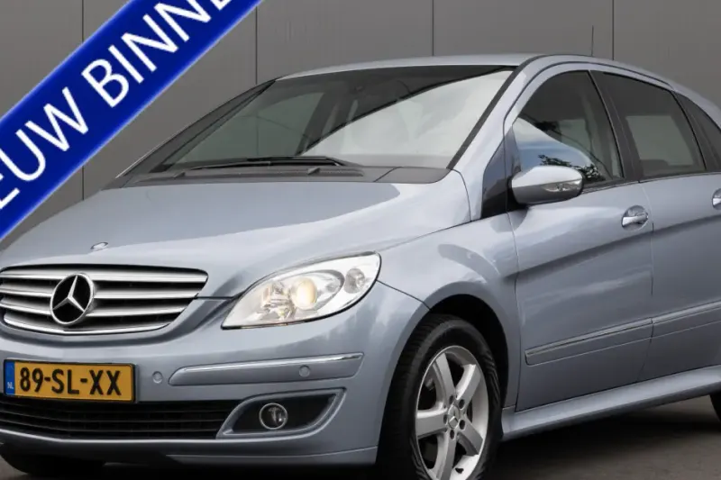 Mercedes-Benz B-Klasse (2006)
