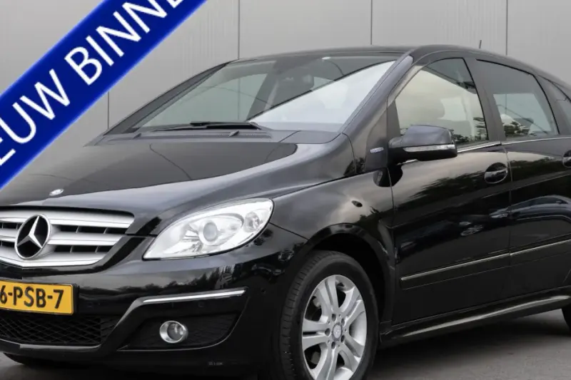 Mercedes-Benz B-Klasse (2011)