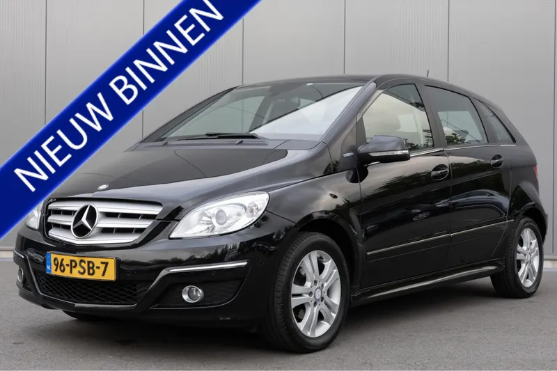 Mercedes-Benz B-Klasse (2011)