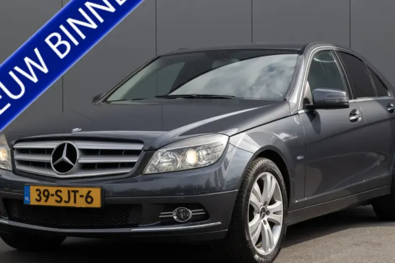 Mercedes-Benz C-Klasse (2010)