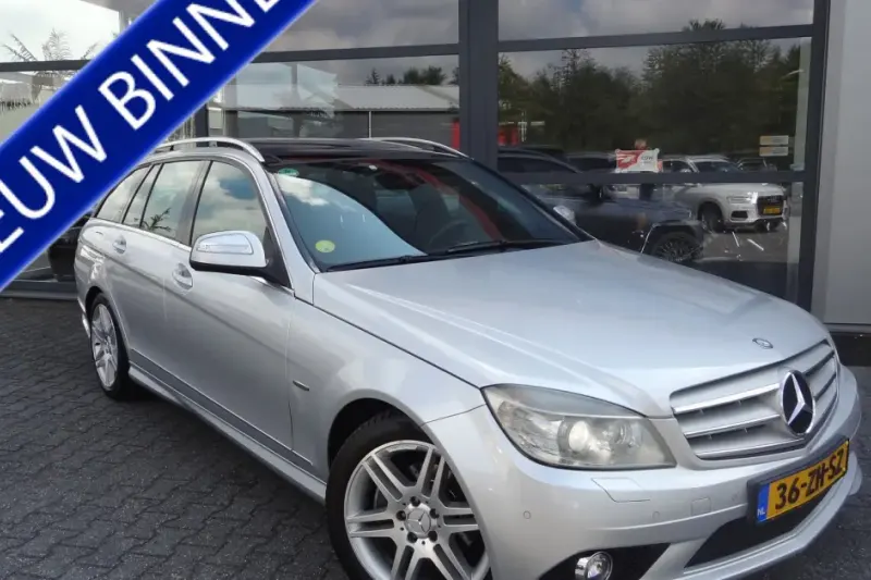 Mercedes-Benz C-Klasse (2008)