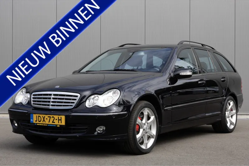 Mercedes-Benz C-Klasse (2005)