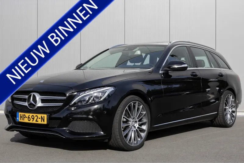Mercedes-Benz C-Klasse (2015)